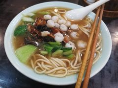 -奎元馆.百年奎元.非遗传承(西湖边的解放路店)