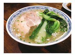 -同得兴 Since·1995 传统苏式面馆(嘉馀坊店)