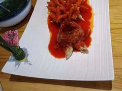 松鼠鱼-赤宴·川菜(玉林店)