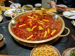-巴蜀印象火锅(永陵总店)