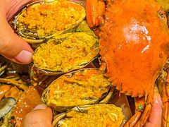 -霸王虾·麻辣小龙虾(清水河公园店)