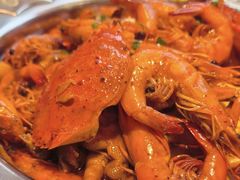-胖哥俩肉蟹煲(富阳万达店)