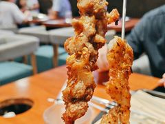 -路边羊烧烤酒场(宝带路店)