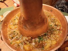 -浩海火燒雲傣家菜(芮欧百货店)