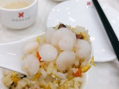 扬州炒饭-怡园饭店-餐厅(四望亭店)