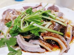 白灼猪什-电白鸭粥店(下沙二坊88号店)