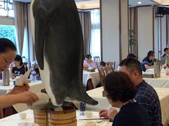 -怡园饭店-餐厅(四望亭店)