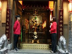 -蜀大侠火锅(建设路第五大道店)