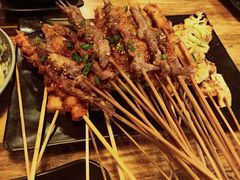 -观景小胖烧烤(观景店)