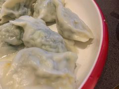 韭菜鸡蛋饺子-德发长·花式蒸饺(大唐不夜城店)
