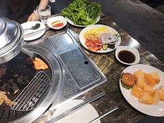 -33韩式自助烧烤(环城南路店)