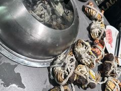 -一方渔歌蒸汽海鲜自助(文化路万达广场店)