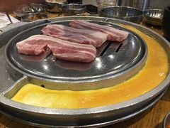 -姜虎东白丁烤肉(虹桥天地店)