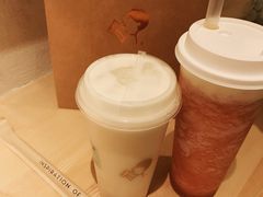 芝士绿妍-喜茶(上海兴业太古汇店)