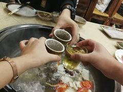 -313羊庄鲜羊火锅·鲜羊肉烧烤(李村店)