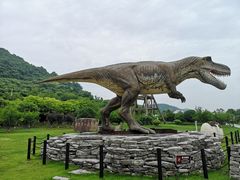 -金钉子远古世界景区