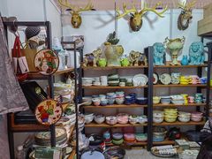 -中国国际会展中心-马甸购物街