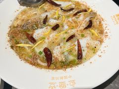 -渔语鱼新川菜Bistro(万象天地店)