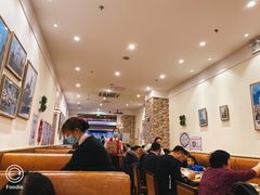 大堂-萨莉亚意式餐厅(中北永旺店)