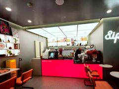 -Sips&Lick茶兰咖啡(五道口店)
