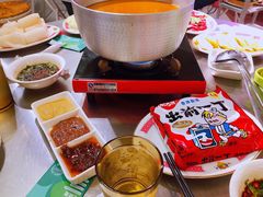 -燃计沙茶皇·香港沙茶火锅(人广旗舰店)