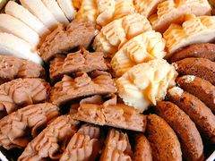 -香港珍妮曲奇聪明小熊饼干(迪美购物中心店)