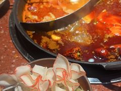 -赵美丽·重庆社区火锅·直营店(火车东站·中豪国际店)