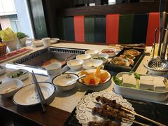 -九府羊·鲜羊火锅·烤串(新华路店)