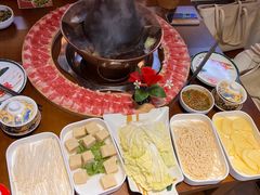 -津门老羊家·铜锅涮羊肉·烧烤(科技园店)