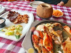 -开心果牛扒城(雍华庭店)