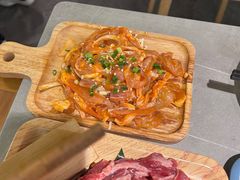 -正宗齐齐哈尔烤肉·齐牛哥鲜切炭火烤肉(杭州总店)