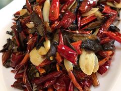 炒牛肝菌-山菌美食苑(振兴路店)