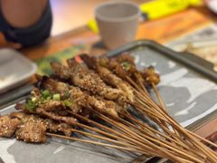 -木屋烧烤(南新店)