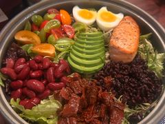 -青岛香格里拉·鱼跃地中海西餐厅