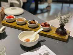 小吃前菜-小大董·烤鸭(观景餐厅·南京西路店)