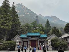 -青岛崂山太清宫