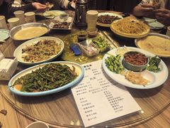 -合合春饼·酱骨·东北菜(潘家园店)