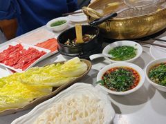 -食潮汕头鲜牛馆(望京保利店)
