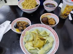 四喜烤麸-吴茂兴本帮面(泰兴路店)