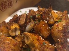 -福苗小骆驼烧烤(大唐不夜城店)