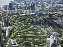 -平安金融中心云际观光层