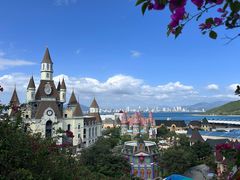 -芽庄珍珠岛游乐园