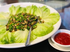 蚬肉生菜包-猪肉婆私房菜(容桂总店)