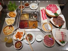 -海底捞火锅(东百中心店)