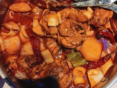 -阿里疆Alijiang·丝路美食·异域风情·清真(长楹天街店)