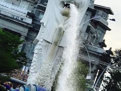 -鱼尾狮公园
