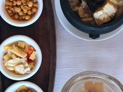 酒酿玫瑰小汤圆-云腾食府·云南菜