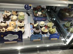 -Pantry's Best派悦坊蛋糕(K11购物艺术中心店)