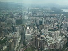 -平安金融中心云际观光层