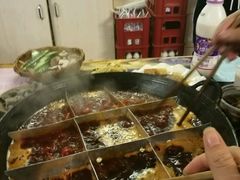 -岗上渣渣老火锅(两路口店)